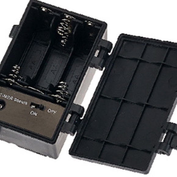 Rattan Star Light Strand - Picture 6 of 7